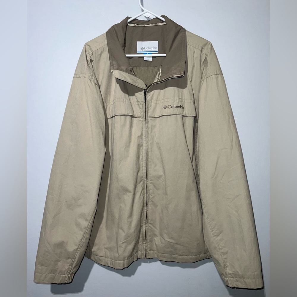 NWoT Columbia Winter Jacket Coat Lightweight